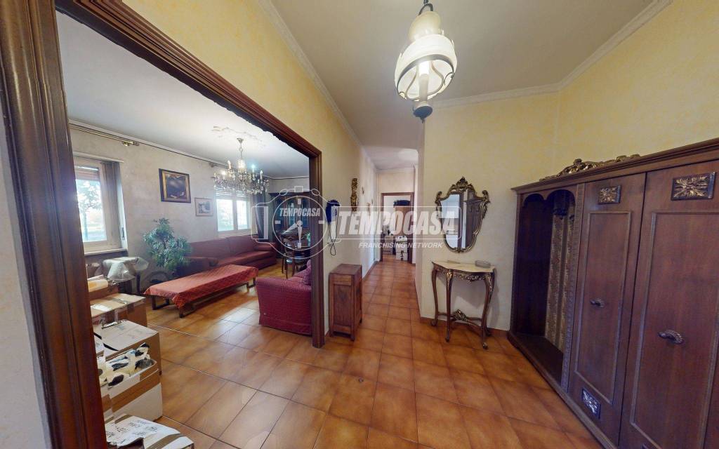 appartamento in vendita a Torino in zona Rebaudengo
