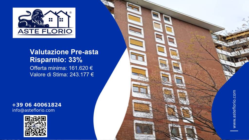 appartamento in vendita a Torino