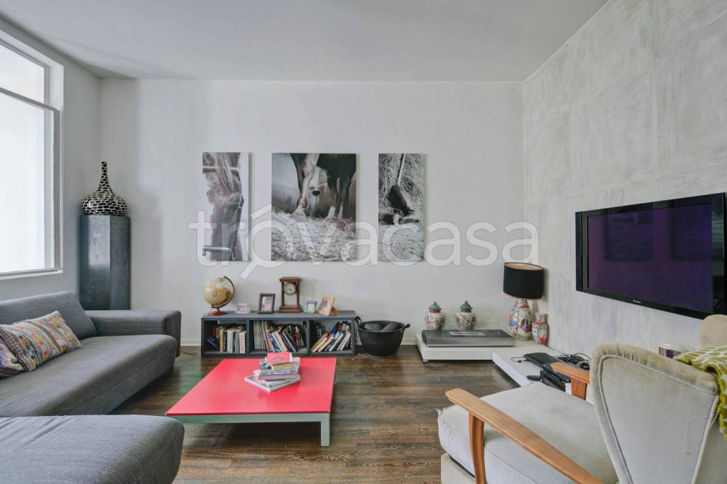 appartamento in vendita a Torino in zona San Salvario