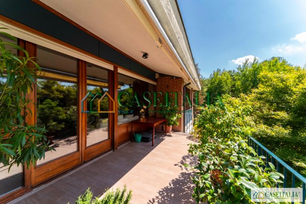 attico in vendita a Torino in zona Centro Storico