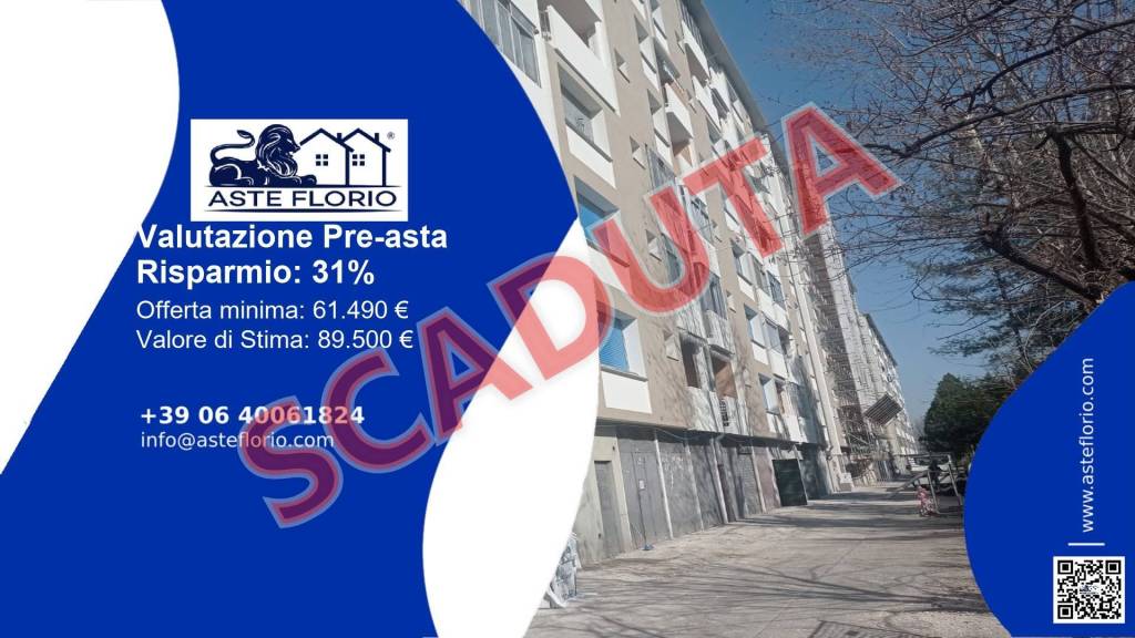 appartamento in vendita a Torino