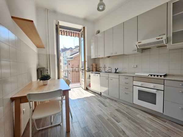 appartamento in vendita a Torino in zona Filadelfia