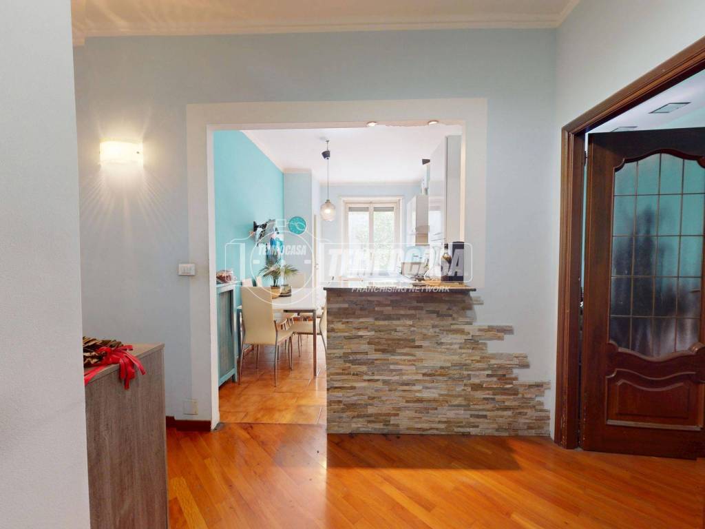 appartamento in vendita a Torino in zona San Donato