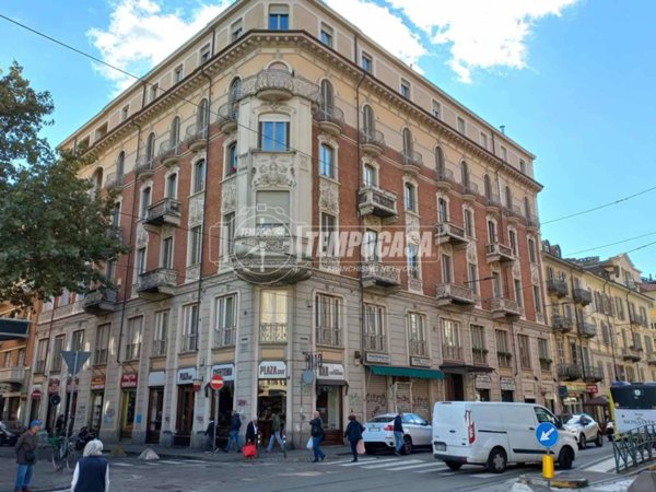 appartamento in vendita a Torino in zona San Salvario