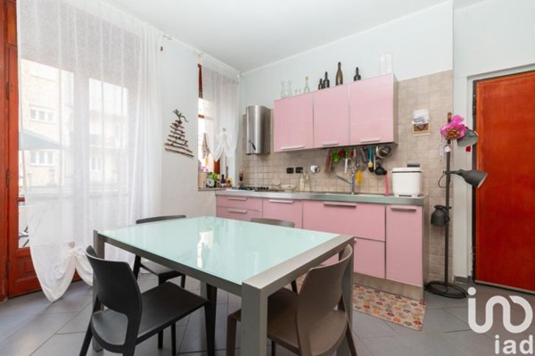 appartamento in vendita a Torino in zona Parella