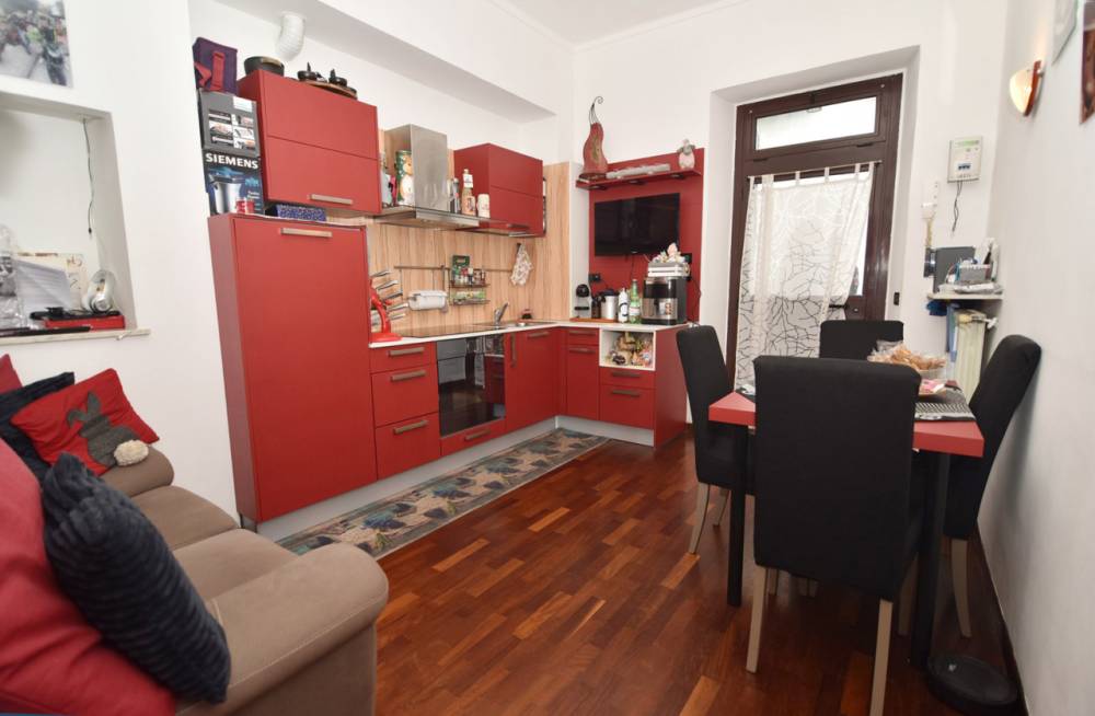 appartamento in vendita a Torino in zona Regio Parco