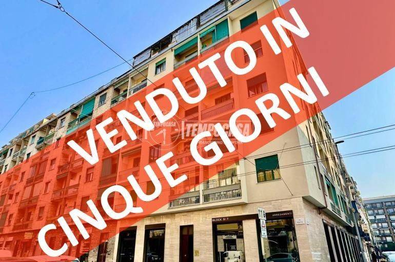 appartamento in vendita a Torino in zona Millefonti