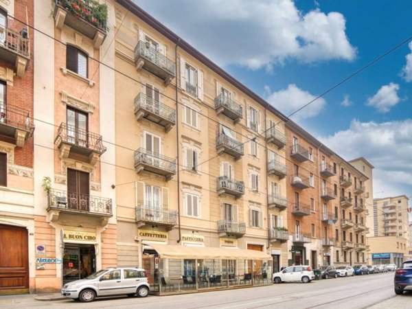 appartamento in vendita a Torino in zona Borgo San Paolo