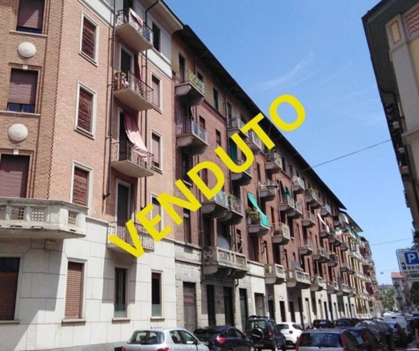 appartamento in vendita a Torino in zona San Donato
