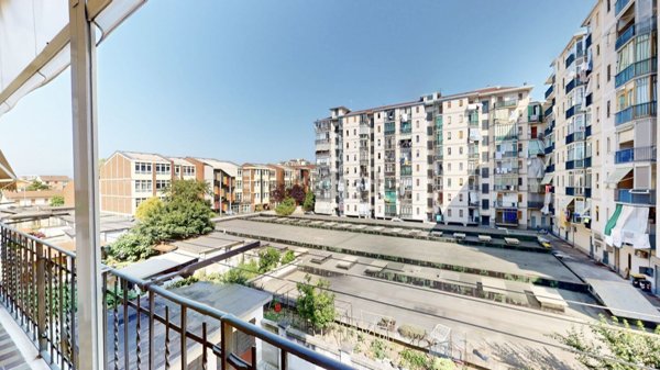 appartamento in vendita a Torino in zona Madonna di Campagna