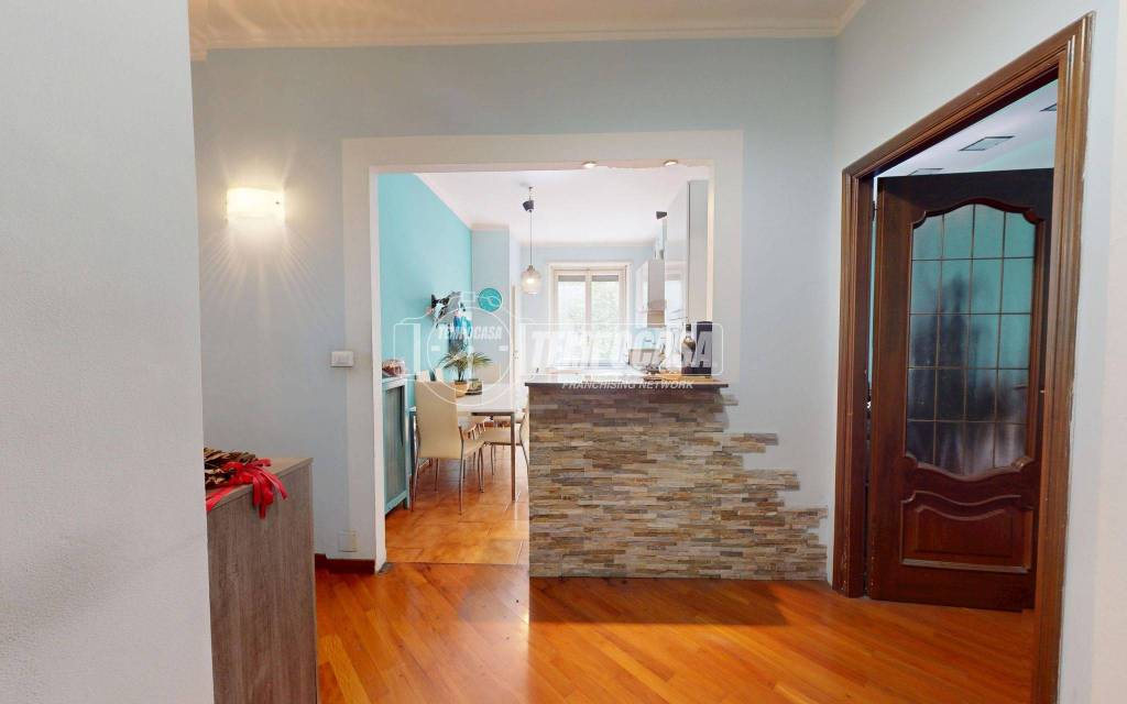 appartamento in vendita a Torino in zona San Donato