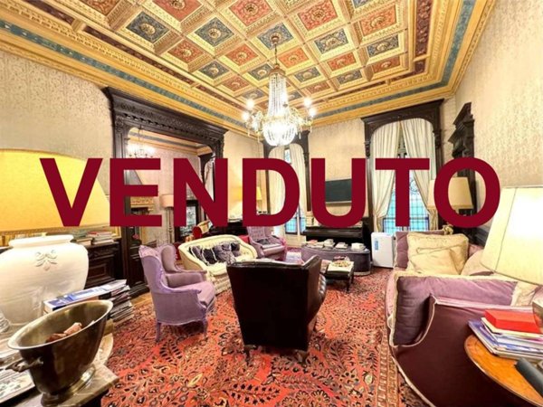 appartamento in vendita a Torino in zona Centro Storico