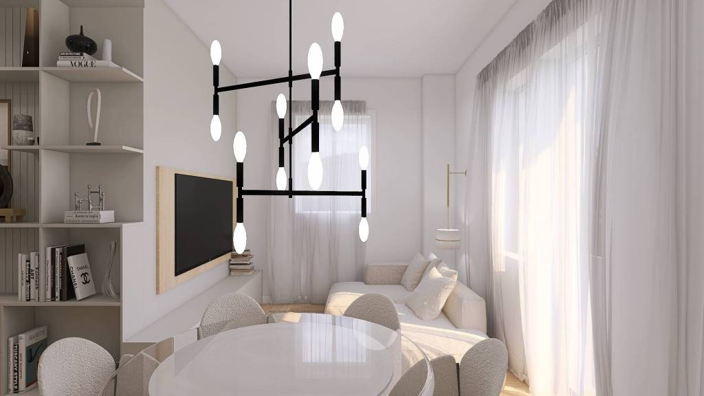 appartamento in vendita a Torino in zona Santa Rita