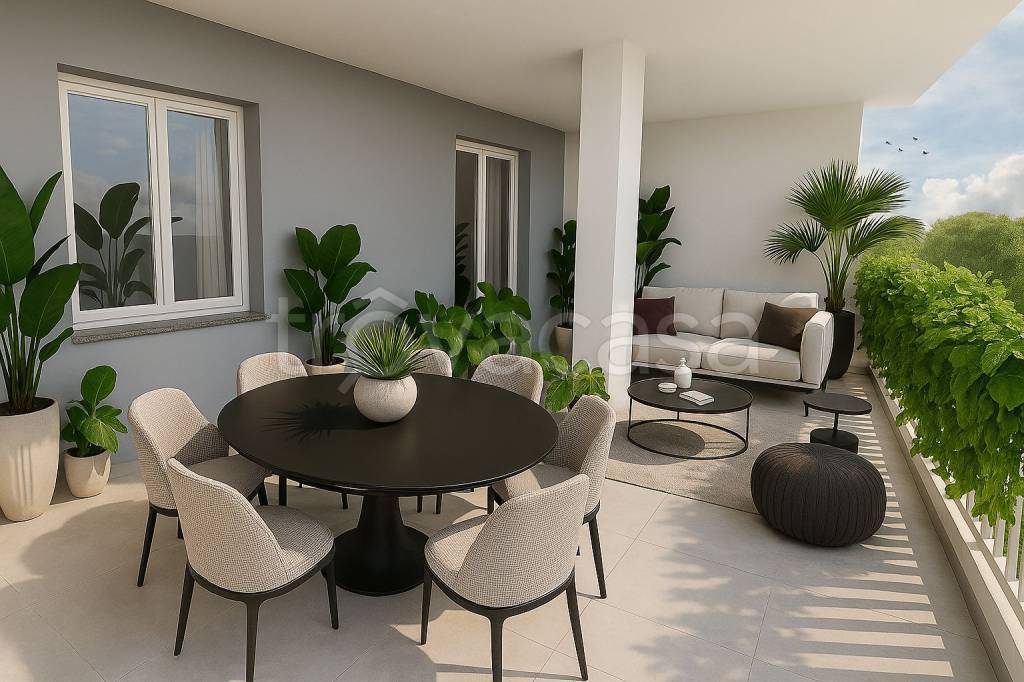 appartamento in vendita a Torino in zona Millefonti