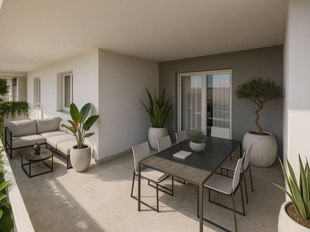 appartamento in vendita a Torino in zona Lingotto