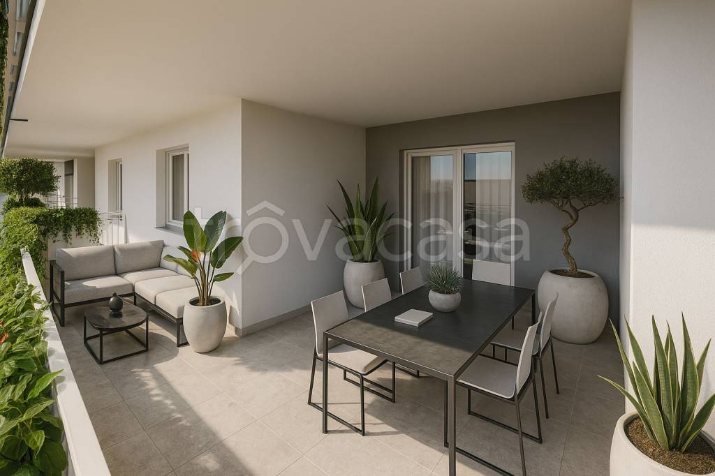 appartamento in vendita a Torino in zona Millefonti