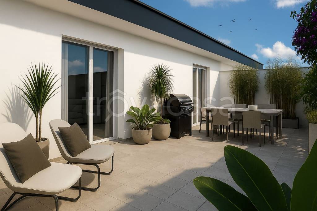 appartamento in vendita a Torino in zona Lingotto