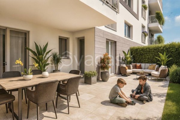 appartamento in vendita a Torino in zona Millefonti