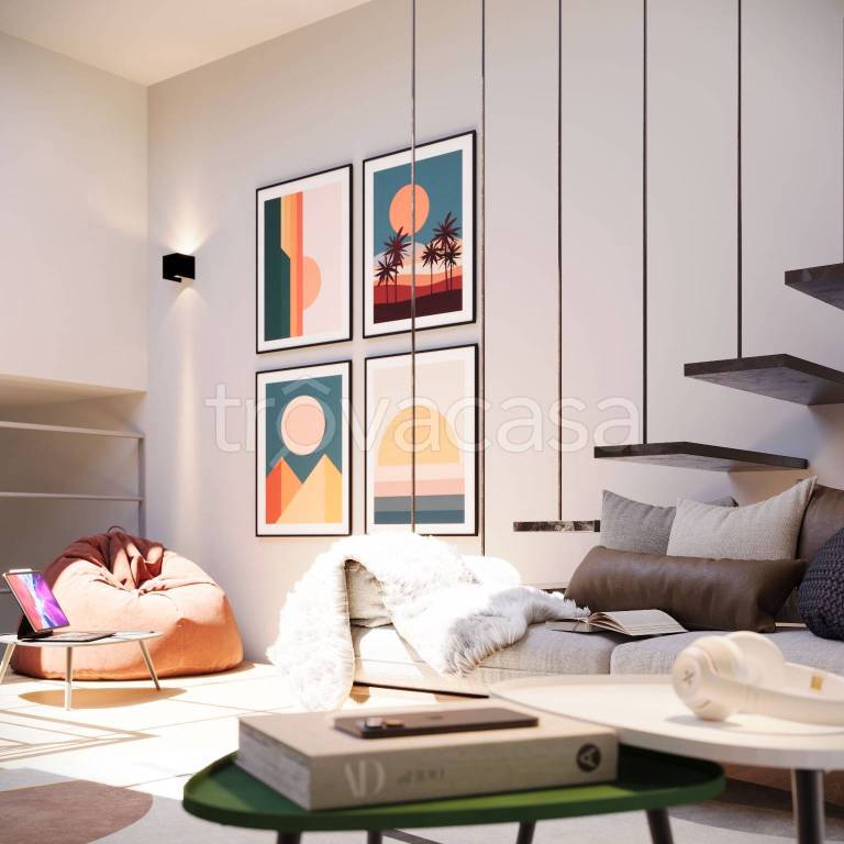 appartamento in vendita a Torino in zona Millefonti