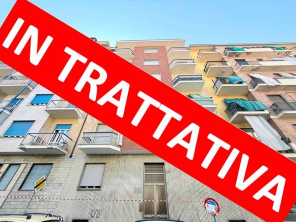 appartamento in vendita a Torino in zona Mirafiori Sud