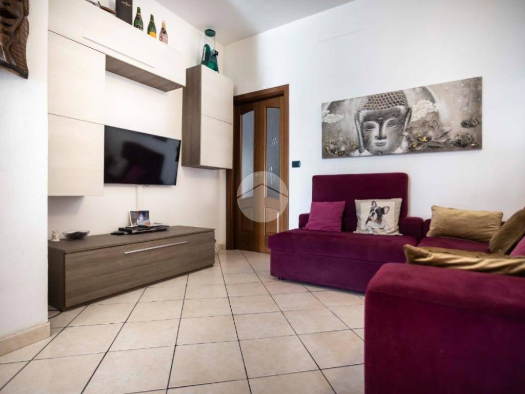 appartamento in vendita a Torino in zona Borgata Vittoria