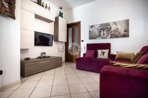 appartamento in vendita a Torino in zona Borgata Vittoria