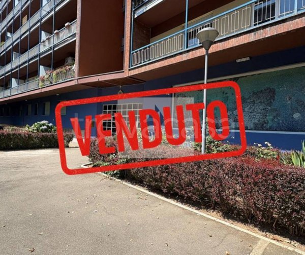 appartamento in vendita a Torino in zona Mirafiori Sud