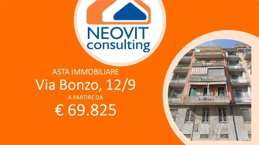 appartamento in vendita a Torino in zona Madonna di Campagna