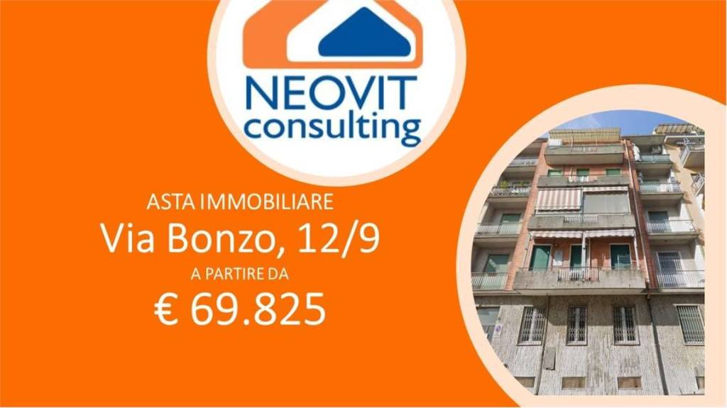 appartamento in vendita a Torino in zona Madonna di Campagna