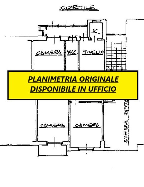 appartamento in vendita a Torino in zona Mirafiori Sud