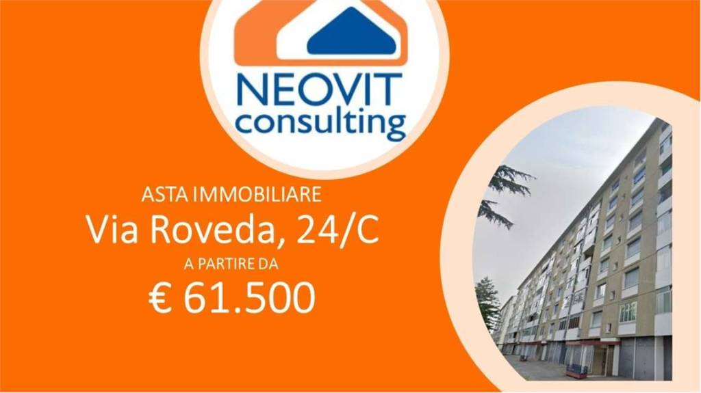 appartamento in vendita a Torino in zona Mirafiori Sud