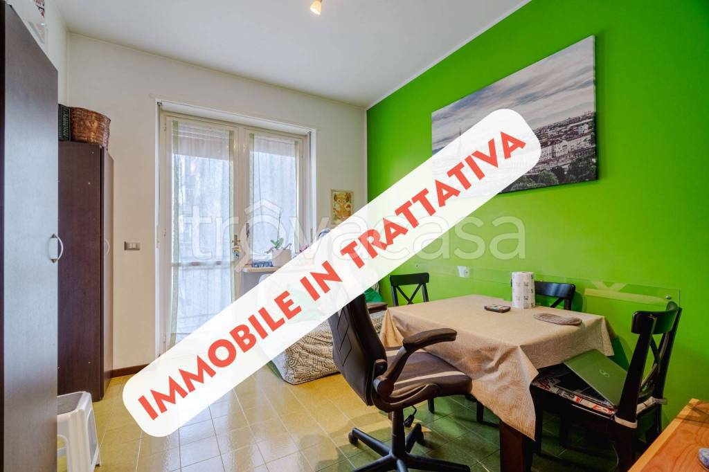appartamento in vendita a Torino in zona Pozzo Strada