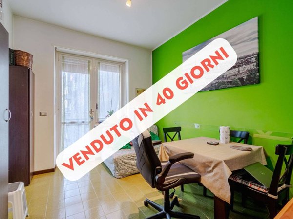appartamento in vendita a Torino in zona Pozzo Strada
