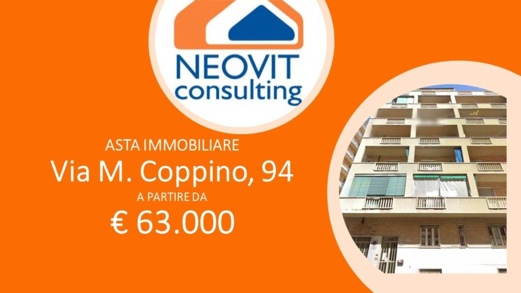 appartamento in vendita a Torino in zona Borgata Vittoria