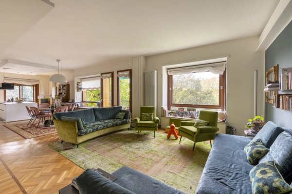 appartamento in vendita a Torino in zona Precollina