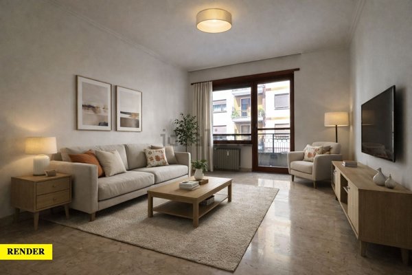 appartamento in vendita a Torino in zona Crocetta