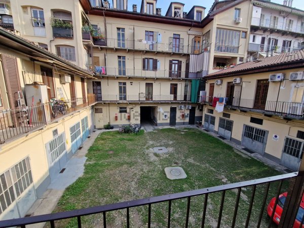 appartamento in vendita a Torino in zona Vanchiglia