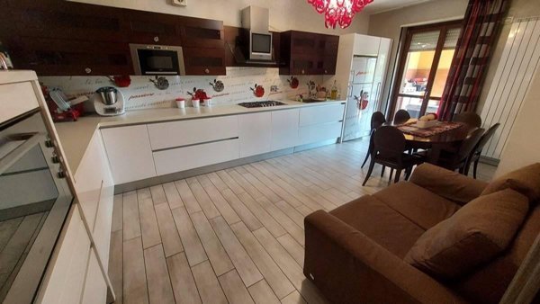 appartamento in vendita a Torino in zona Parella