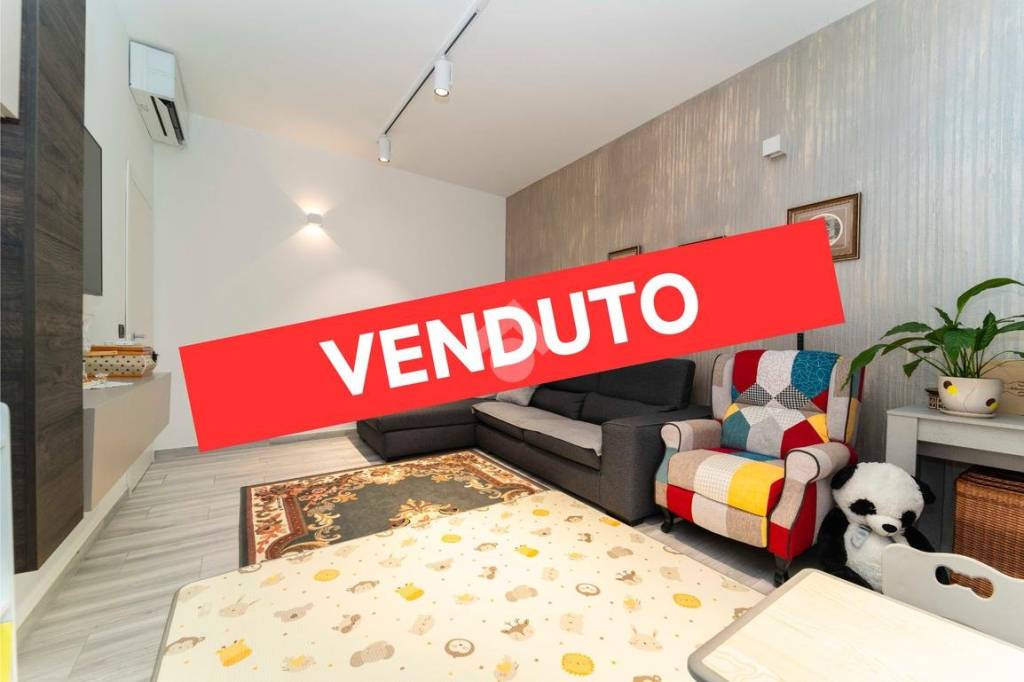 appartamento in vendita a Torino in zona Borgo San Paolo