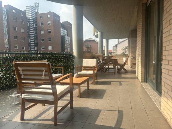 appartamento in vendita a Torino in zona Pozzo Strada