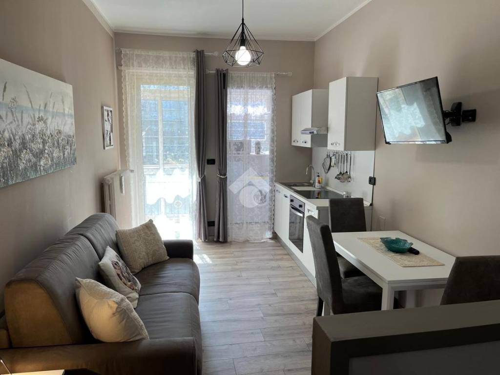 appartamento in vendita a Torino in zona Santa Rita