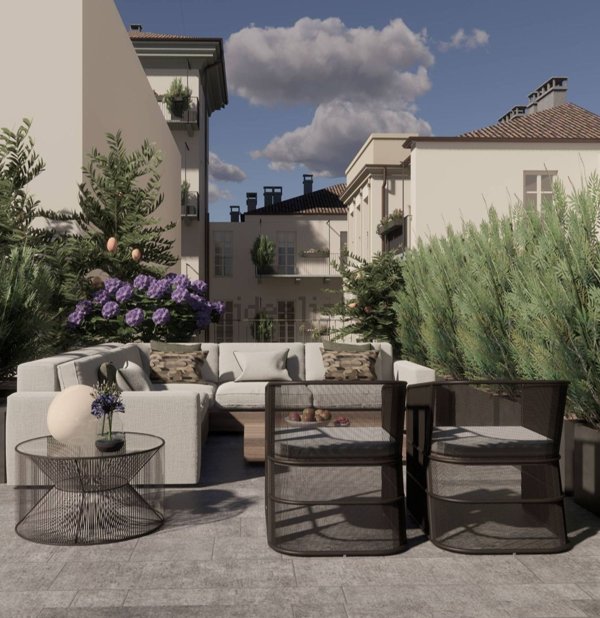 appartamento in vendita a Torino