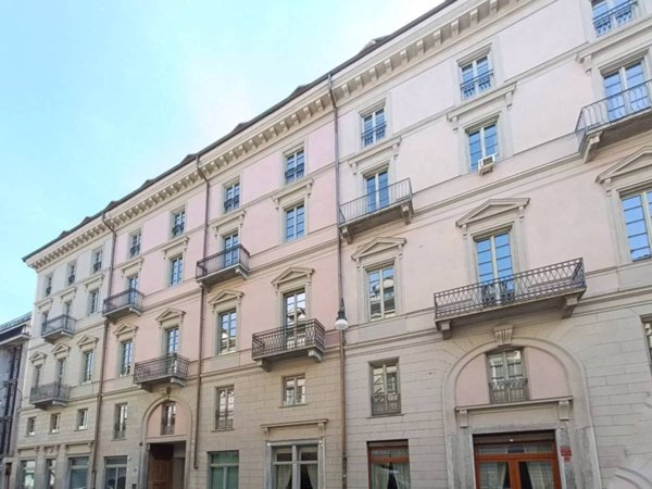 appartamento in vendita a Torino in zona Centro Storico