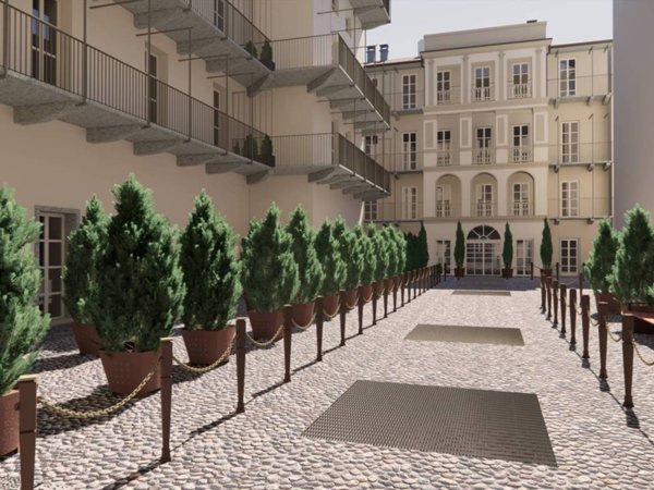 appartamento in vendita a Torino