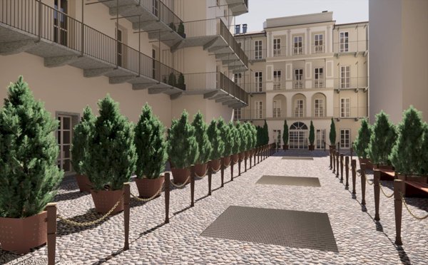 appartamento in vendita a Torino