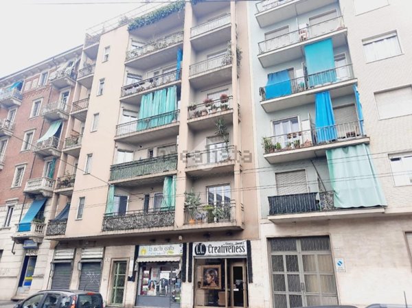 appartamento in vendita a Torino in zona Millefonti