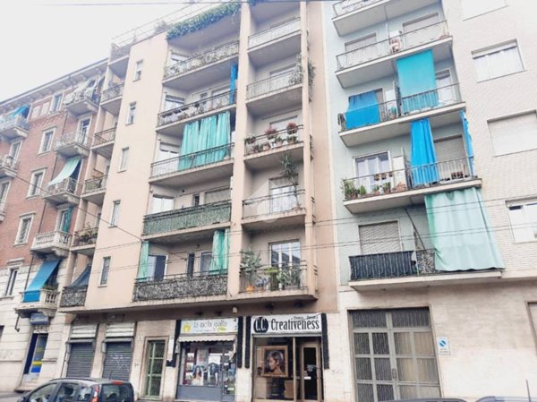 appartamento in vendita a Torino in zona Millefonti
