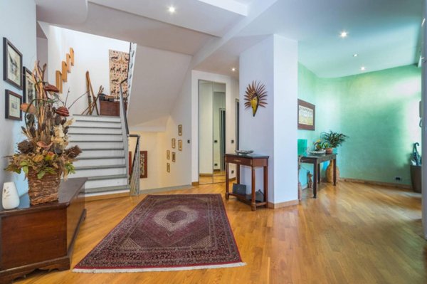 casa indipendente in vendita a Torino in zona Gran Madre