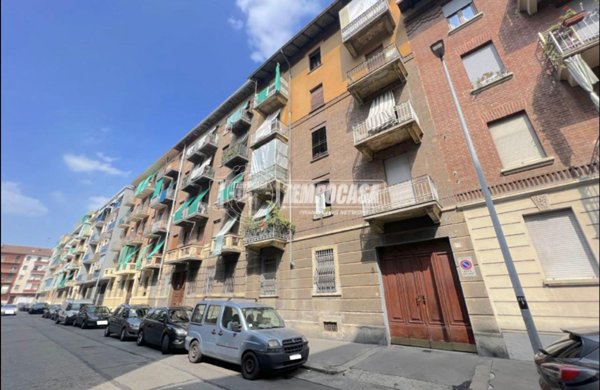 appartamento in vendita a Torino in zona Barriera di Milano