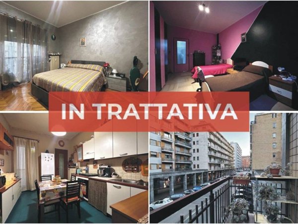 appartamento in vendita a Torino in zona Lingotto